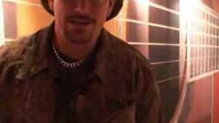 Keith Anderson Video Update from the set of GAC Love Songs [upl. by Neoma]