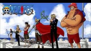 One Piece OST Im Here With You Too [upl. by Hanley]