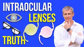 Intraocular lenses truth  know this before cataract surgery [upl. by Ajoop]