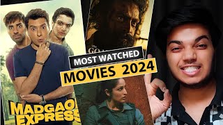 Ultimate List of TopRated IMDb Movies  Must Watch 2024  Netflix [upl. by Avle]