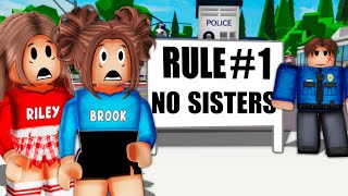 We Broke ALL THE RULES In Brookhaven RP [upl. by Sybilla]