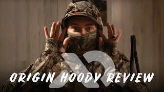 FIRST LOOK  First Lite Origin Hoody  Unboxing and Review [upl. by Mell]