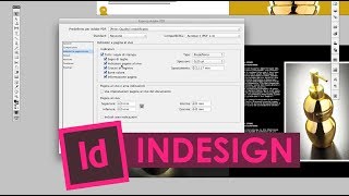 Tutorial InDesign in Italiano  ESPORTA PER LA STAMPA TIPOGRAFICA  LE ABBONDANZE [upl. by Bogoch]