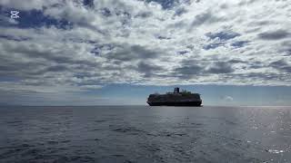 Tender from Kona to Koningsdam in 4K [upl. by Alby]