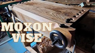 Moxon Vise [upl. by Nataline4]