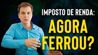 quotTrouxe dinheiro do exterior para o Brasil Eu preciso pagar imposto de rendaquot [upl. by Stephania]