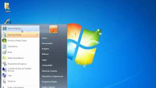 Personalizando o Windows Seven 7 [upl. by Ayekram]