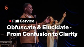 Obfuscate and Elucidate – From Confusion to Clarity  Full Service  Léon van Weerden [upl. by Hoshi]