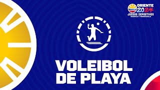 VOLEIBOL DE PLAYA FINALES [upl. by Amble]