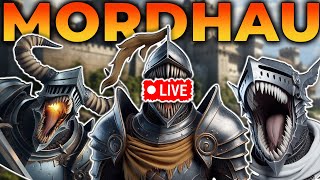 Some More Mordhau Star Wars live 5pm cst [upl. by Enileve]