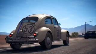 Choupette fait du rallye Need for speed payback [upl. by Sayers]