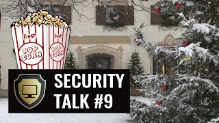 Security Talk 9 Biological vs Computer Virus [upl. by Ylatan729]