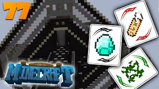 How To Minecraft  77  GAMBLING  RIP ALL MY DIAMONDS How To Minecraft SMP [upl. by Toni]