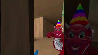 tiny movie gorillatag vr funny gaming [upl. by Atineb]