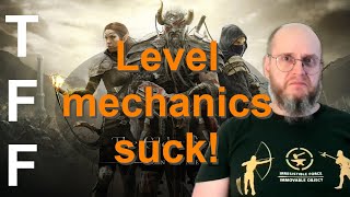 Level mechanics suck Mistakes in game design and thoughts toward fixing them [upl. by Ewer961]