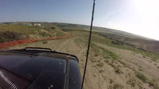 905 offroad trail  HUMMER H3  San Diego [upl. by Kylynn62]