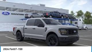 2024 Ford F150 AshevilleFord ASC04891 [upl. by Ajit]