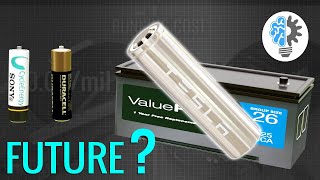 Why Lithiumion batteries are the future [upl. by Bywoods]