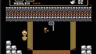 Spiritual Warfare  NES Gameplay [upl. by Grani]