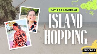 Island Hopping Tour in Langkawi Malaysia  Things to Do In Langkawi  Hindi  2024 [upl. by Imaon]