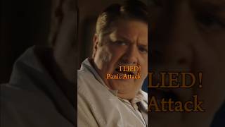 George had a Panic Attack She is tough ytshort comedy funny [upl. by Acinnad]