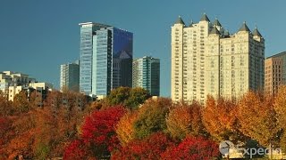 Atlanta  City Video Guide [upl. by Sutphin]