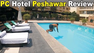 PC Hotel Peshawar Complete ReviewFive Star Hotel in PeshawarPearl Continental Hotel Peshawar [upl. by Oflodor]