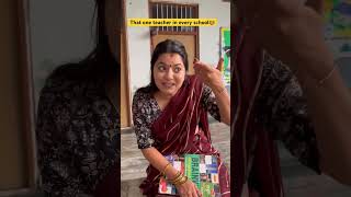 Madam mera baccha nahin padta comedy funny school schoollife teacher funniestvideo funpage [upl. by Redienhcs41]