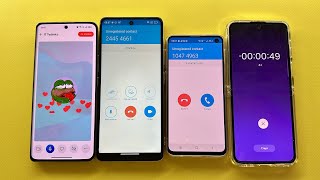 Skype  SkyPhone  Alarm Clock  BOTIM Samsung Z Flip  BlackView Shark8  Realmi 12pro  Galaxy S10 [upl. by Enaxor]