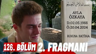 Kardeşlerim 126 Bölüm 2Fragmanı  ölemezsin anne😓 [upl. by Gem]