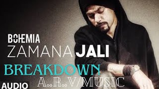 quotBOHEMIAquot Breakdown Zamana Jali Song old songs zamana jali  bohemia new song [upl. by Aleak]