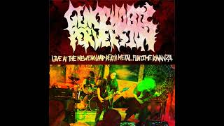 Genophobic Perversion  Live at the New England Death Metal Funtime Bonanza Full Live Set [upl. by Yrrab]