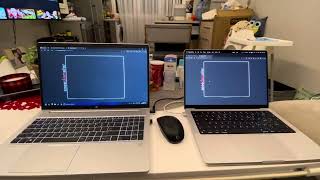 HP 455 G8 vs Apple Macbook Pro M3 Pro [upl. by Noiztneb]