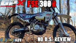 GPX FSE 300r No BS Review [upl. by Yduj]