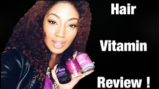 HAIRFINITY vs MANE CHOICE vs MIELLE ORGANICS [upl. by Oikim]