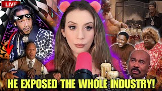 Katt Williams Interview LIVE REACTION [upl. by Ahsimot346]