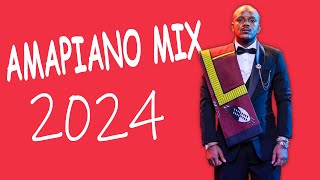 AMAPIANO MIX 2024  07 JUNE  JAY TSHEPO [upl. by Natala]