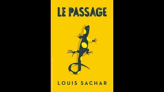 Audiolivre Le passage Louis Sachar [upl. by Marsiella]