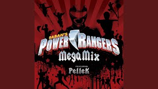 Power Rangers Megamix [upl. by Bandur]