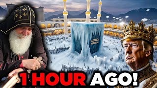 Mar Mari Emmanuel ☪ SHOCKING PROPHECY  Kaaba in Mecca Has Been Disappeared [upl. by Victorie123]