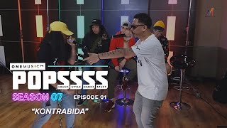 quotKontrabidaquot by Pricetagg feat CLR  One Music POPSSSS S07E01 [upl. by Wat]