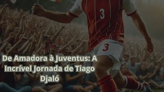 Tiago Djaló A Ascensão do Prodigioso Defensor Português  História Inspiradora [upl. by Hezekiah358]