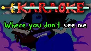 Francis Forever  MitskiAdventure Time Karaoke [upl. by Edgard568]