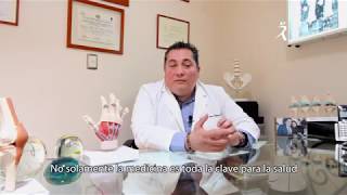 Doctor Antonio Valdivia Sánchez Testimonial [upl. by Ahsietal]