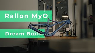 Orbea Rallon M20 Custom MyO  Dream Build [upl. by Yreffej]