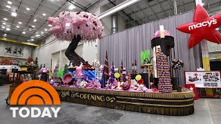 How many floats will be at Macy’s Thanksgiving Day Parade 2023 [upl. by Mariande]