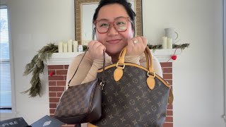 Louis Vuitton  Unboxing  First Impression from Fashionphile  May 2022 [upl. by Natsud]