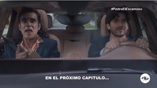 Pedro el escamoso Capítulo 02 AVANCE Pedro discute con su hijo y les deja las cosas claras😱 [upl. by Deden76]