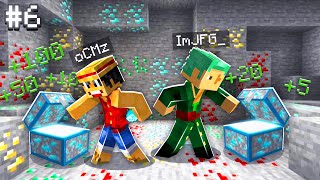 تحدي الكيفنق 💎  مين يفوز و يتأهل 🤔   MineCrew 6 [upl. by Saks365]