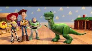 Toy Story Trailer Toying With 3D [upl. by Emmons]